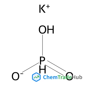 Phosphonic acid, potassium salt (1:1)