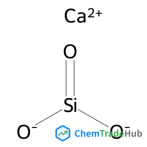 Calcium oxosilanediolate
