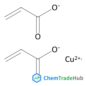 Acrylic acid - copper (1:1)