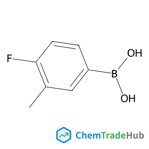 (4-FLUORO-3-METHYLPHENYL)BORONIC ACID