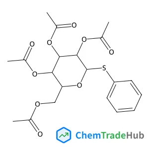 Phenyl 2,3,4,6-tetra-O-acetyl-1-thio-alpha-D-mannopyranoside