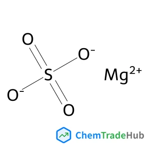 Magnesium sulfate anhydrous