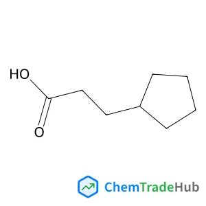 3-Cyclopentylpropanoic acid