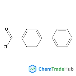 4-Biphenylcarbonyl chloride