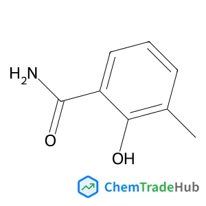 2-Hydroxy-3-methylbenzamide