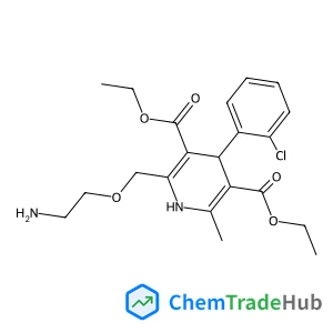 diethyl 2-((2-aMinoethoxy)Methyl)-4-(2-chlorophenyl)-6-Methyl-1,4-dihydropyridine-3,5-dicarboxylate