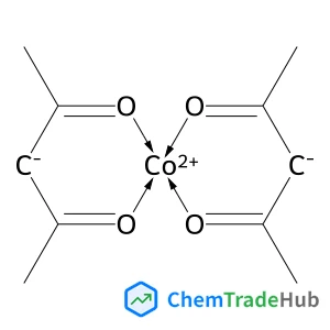 Cobalt(II) bis(acetylacetonate)