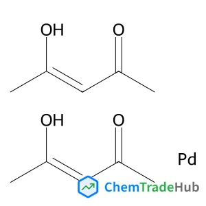 Bis(acetylacetonato)palladium(Ⅱ)