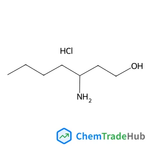 (S)-3-Aminoheptan-1-ol hydrochloride structure (S)-3-Aminoheptan-1-ol hydrochloride structure