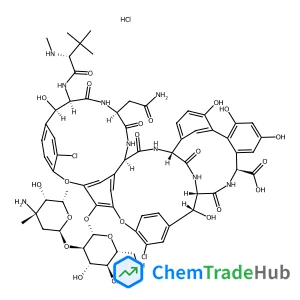Vancomycin HCI
