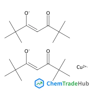Di(dipivaloylmethanato)copper Di(dipivaloylmethanato)copper