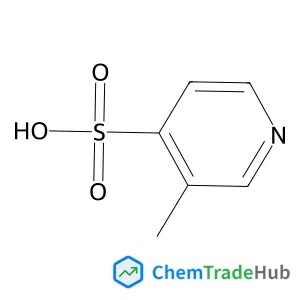 3-Methyl-4-pyridinesulfonic acid