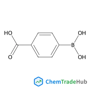 4-(Dihydroxyboryl)benzoic acid