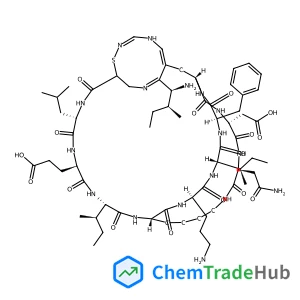 Bacitracin Chemical_Structure_Of