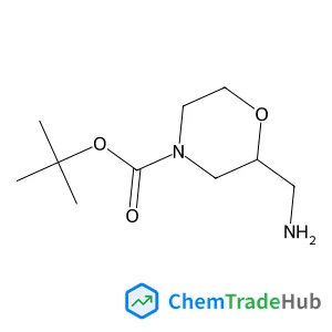 2-AMINOMETHYL-4-BOC-MORPHOLINE