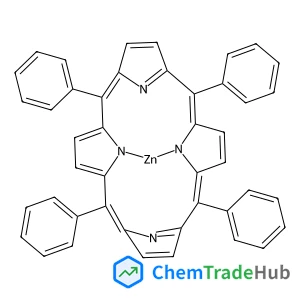 [5,10,15,20-Tetraphenylporphyrinato(2-)-kappa~2~N~21~,N~23~]zinc