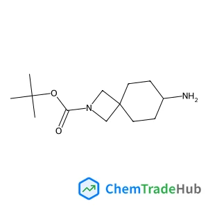 Tert-butyl 7-amino-2-azaspiro[3.5]nonane-2-carboxylate