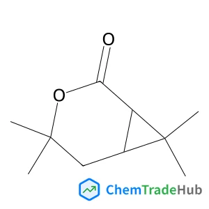 (1S)-CHRYSANTHEMOLACTONE