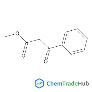 Methyl (phenylsulfinyl)acetate