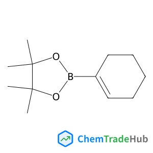 2-(1-Cyclohexen-1-yl)-4,4,5,5-tetramethyl-1,3,2-dioxaborolane
