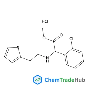 Clopidogrel EP Impurity F HCl