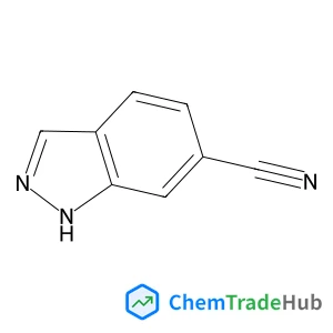 1H-Indazole-6-carbonitrile 1H-Indazole-6-carbonitrile