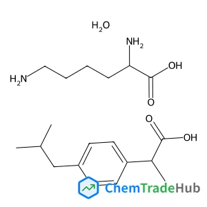 (2S)-2-(4-Isobutylphenyl)propanoic acid