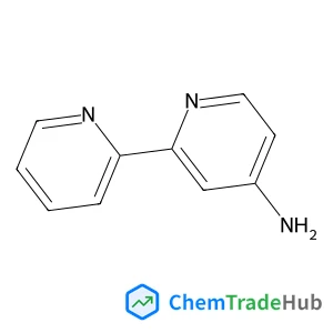 2-(2-pyridyl)pyridin-4-amine