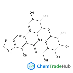 Narciclasine; 4-O-β-D-Glucopyranoside