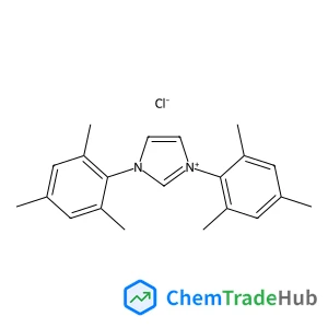 1,3-Dimesityl-4,5-dihydro-1H-imidazol-3-ium chloride
