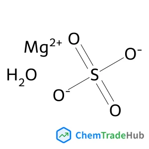 Magnesium sulfate hydrate (1:1:1)