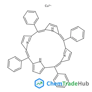 [5,10,15,20-Tetraphenylporphyrinato(2-)-kappa~2~N~21~,N~23~]copper