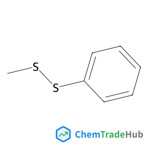 (Methyldisulfanyl)benzene