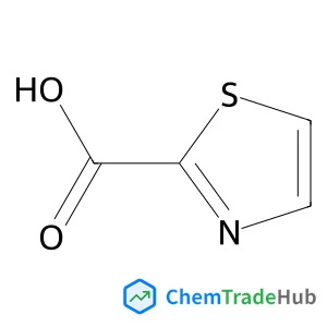 1,3-Thiazole-2-carboxylic acid