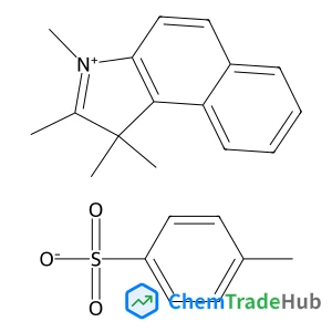 1,2,3,3-TETRAMETHYLBENZ[E]INDOLIUM TOSYLATE