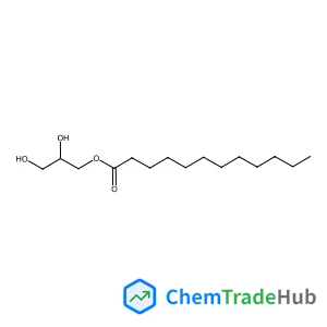 2,3-Dihydroxypropyl laurate
