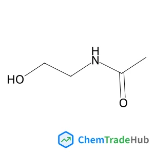 N-(2-hydroxyethyl)acetamide