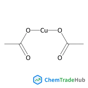 Copper(2+) diacetate