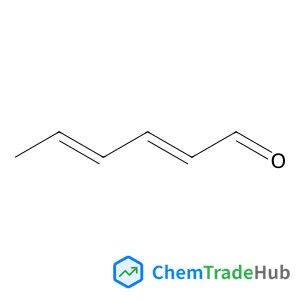 (2E,4E)-2,4-Hexadienal