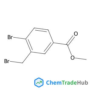 Methyl 4-bromo-3-(bromomethyl)benzoate