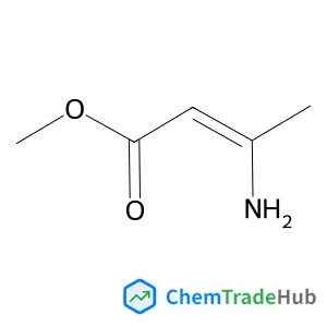 methyl 3-aminobut-2-enoate