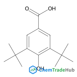 3,5-Di-tert-butyl-4-Hydroxybenzoic Acid