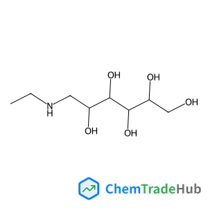 1-Deoxy-1-(ethylamino)-D-glucitol 1-Deoxy-1-(ethylamino)-D-glucitol