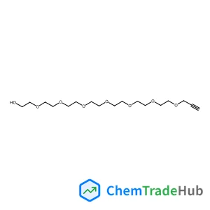 3,6,9,12,15,18,21-Heptaoxatetracos-23-yn-1-ol