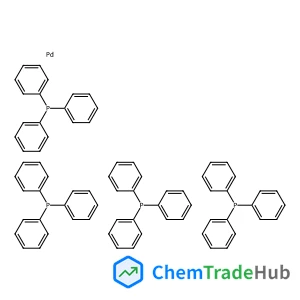 Tetrakis(triphenylphosphine)palladium