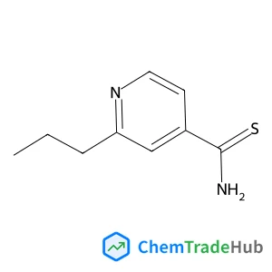 2-Propyl-4-pyridinecarbothioamide 2-Propyl-4-pyridinecarbothioamide