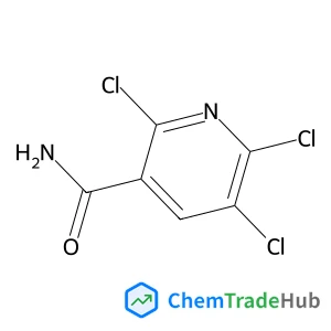 2,5,6-Trichloronicotinamide