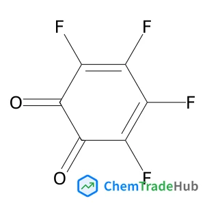 3,4,5,6-Tetrafluorocyclohexa-3,5-diene-1,2-dione