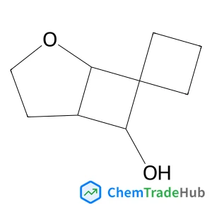 4-oxaspiro[bicyclo[3.2.0]heptane-6,1'-cyclobutan]-7-ol