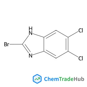 2-Bromo-5,6-dichloro-1H-benzimidazole